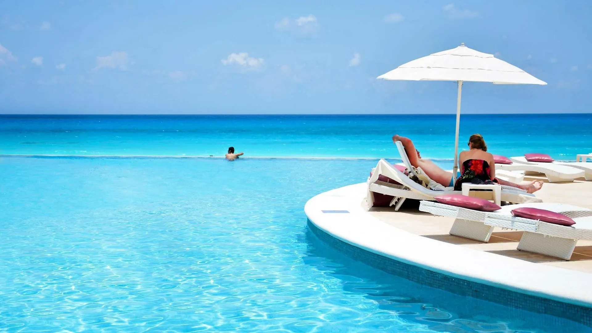 Bel Air Collection Resort And Spa Cancun (Adults Only) 4*,