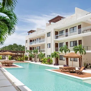And Penthouse Blue Luxury Kukulkan , Tulum Mexico