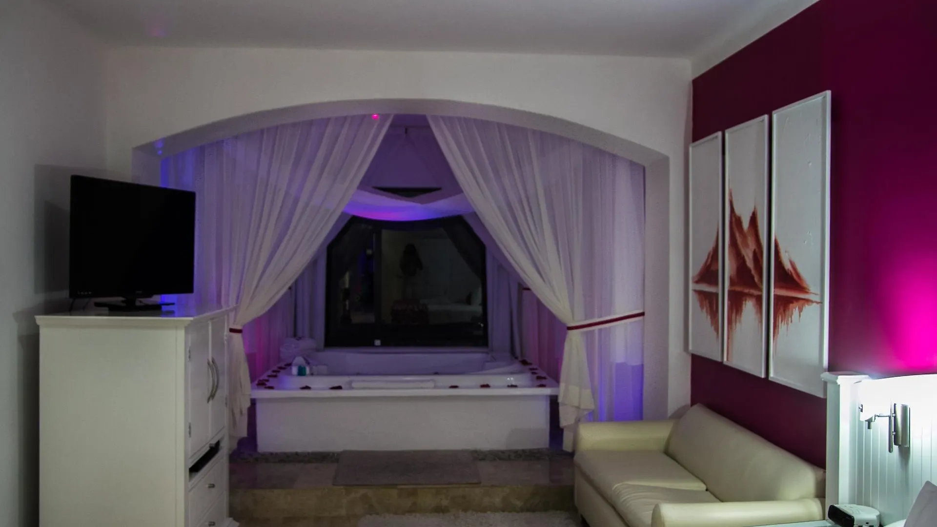 Bel Air Collection Resort And Spa Cancun (Adults Only) 4*,